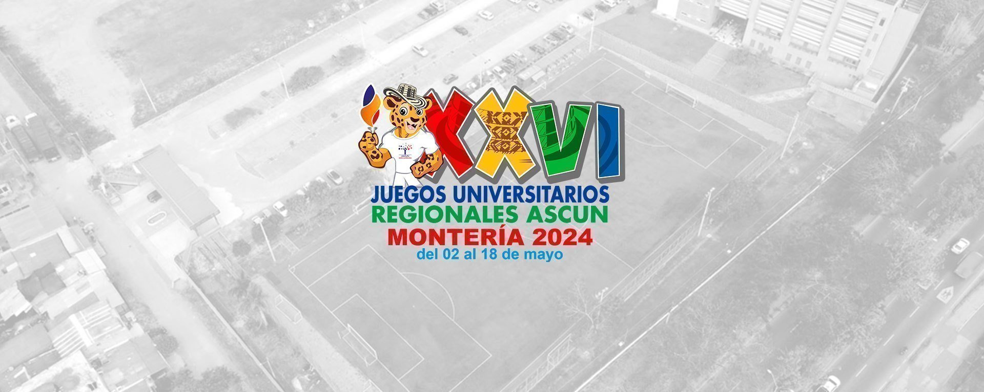 Juegos Deportivos Universitarios Regionales Ascun-DAF Nodo Caribe 2024