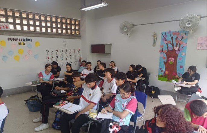 Educación con corazón