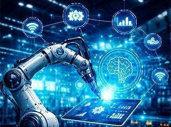Webinar industria 4.0: impacto de la inteligencia artificial y la digitalización en la transformación de la industria intensiva en activos
