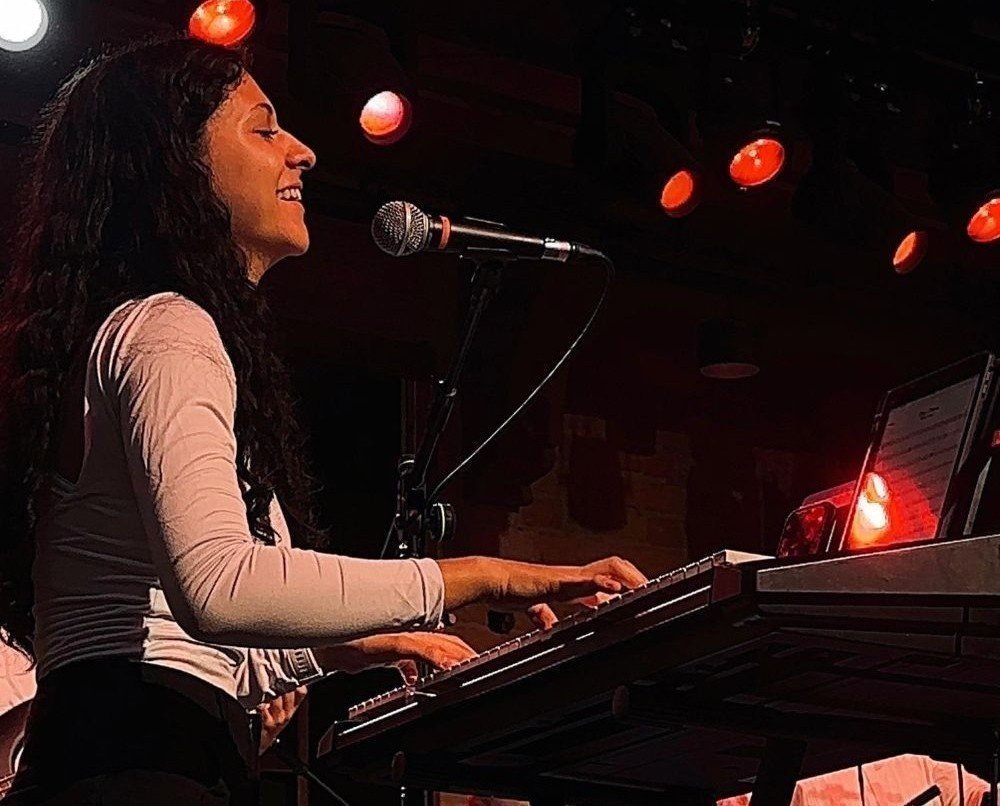 foto de portada nota Salome Restrepo