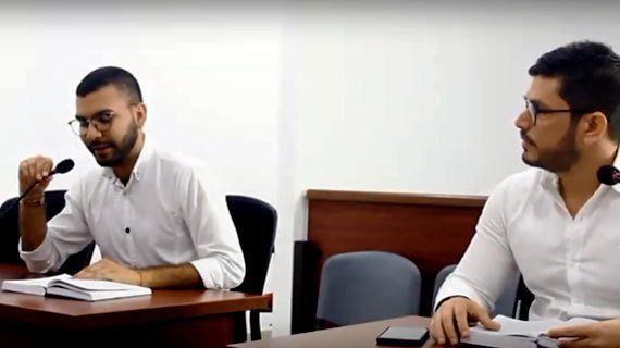 Invitación a estudiar la Especialización en Derecho Procesal Civil en Montería