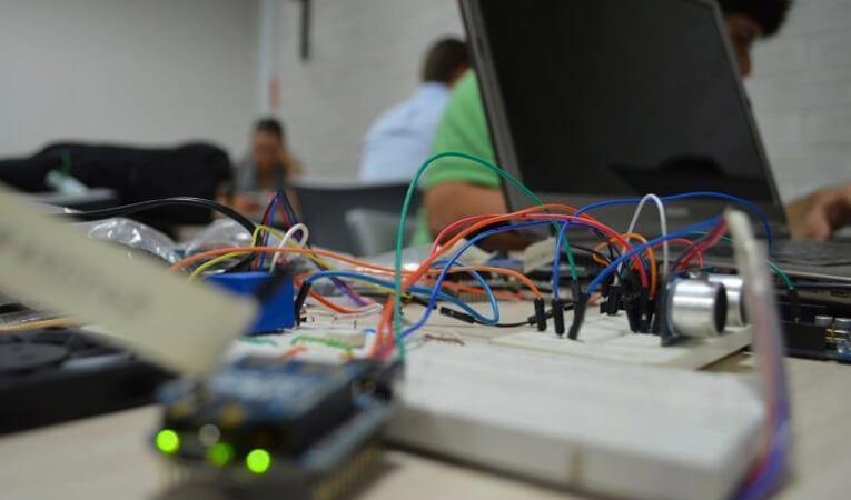 laboratorio de sistemas