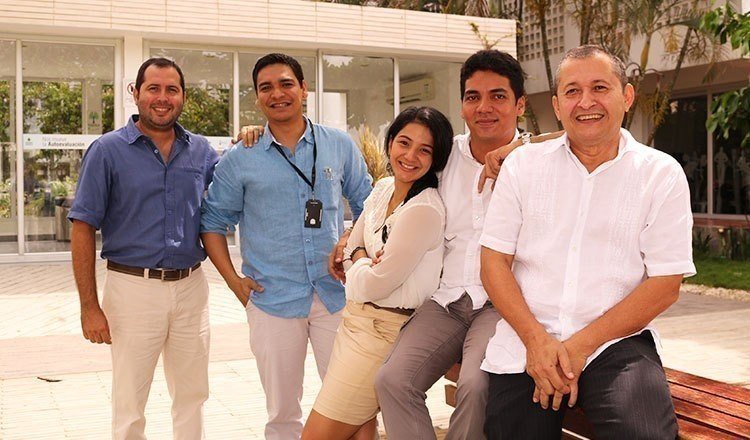 La familia de Arquitectos UPB te espera para formarte como persona