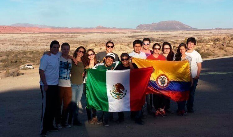 Disfruta de los convenios internacionales que UPB te ofrece