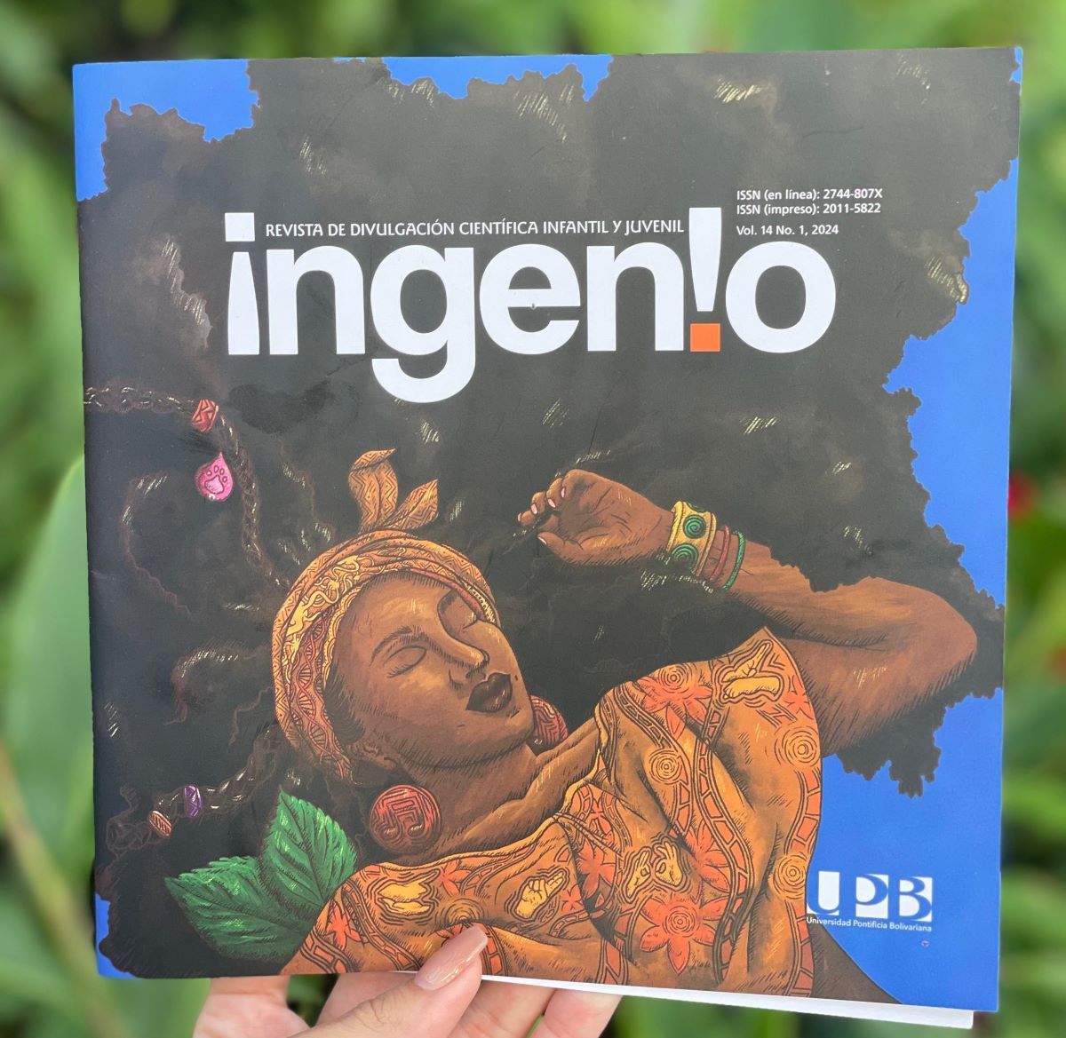 Revista Ingenio Vol. 14 No. 1