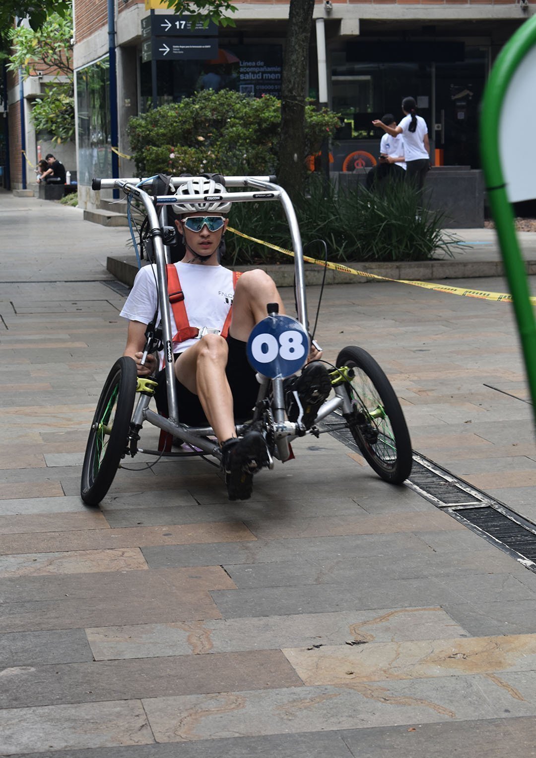 Carrera en circuito