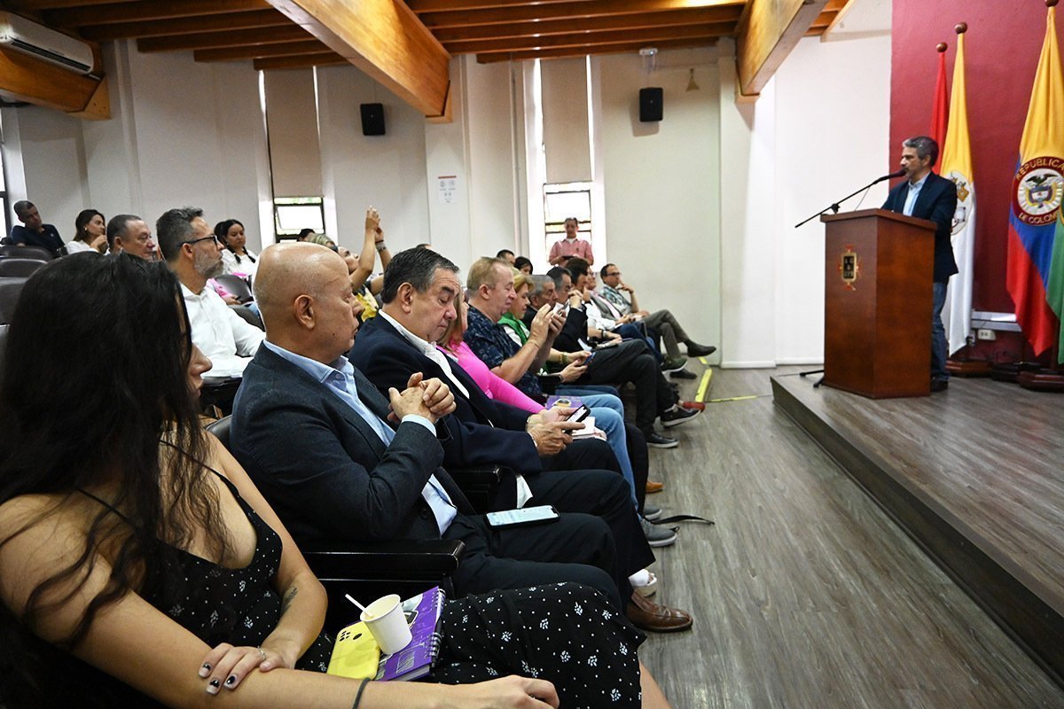 Diplomado salud mental para periodistas