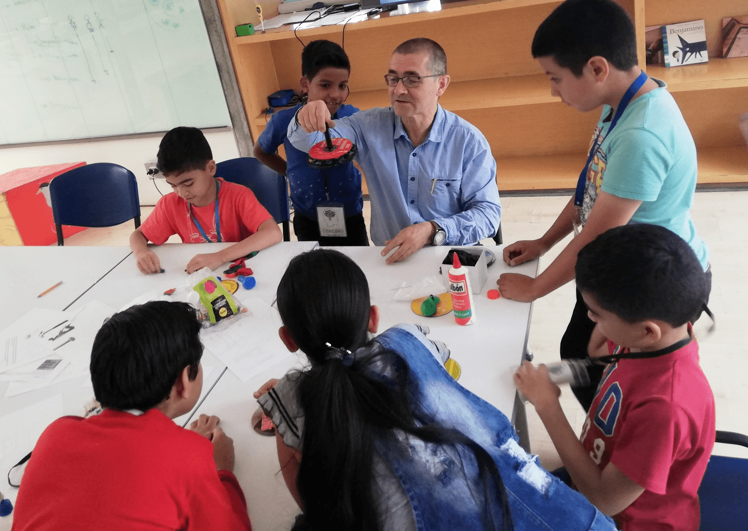 Conocimiento Transformación Educativa Medellín