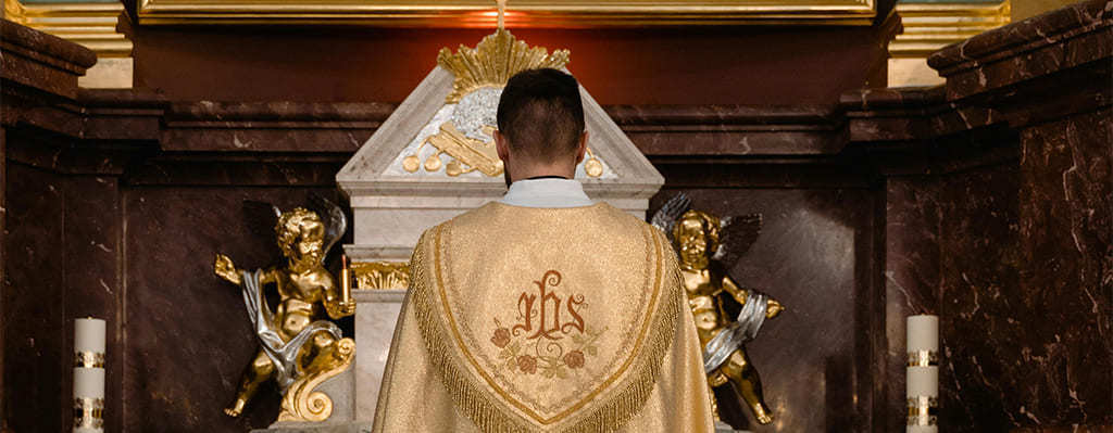 Curso Introducción a la Liturgia