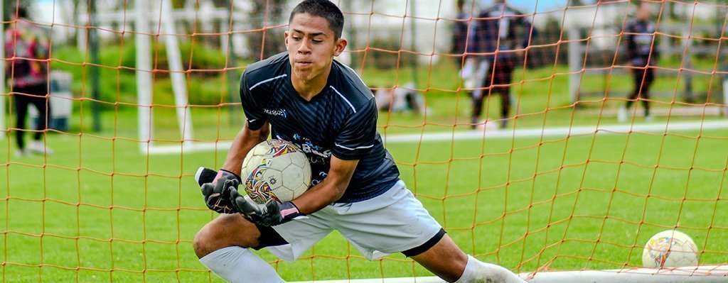 Curso SER UPB Fútbol Vacacional