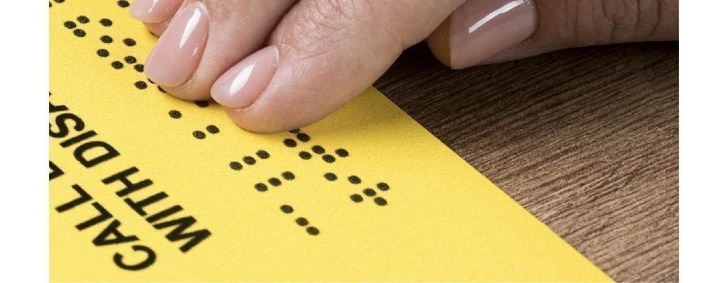 Curso Sistema de lectoescritura braille