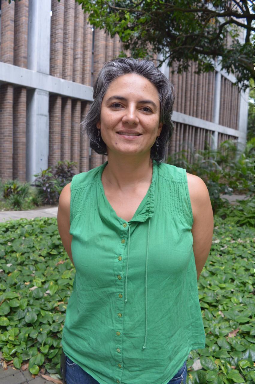 Profesora Diana Catalina Álvarez
