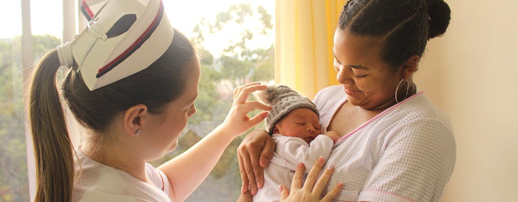 Diplomatura Enfermería Neonatal