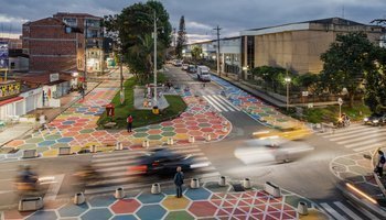 Calles Conscientes Diseño urbano y paisajismo