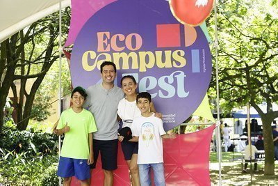 2.500 personas participaron del EcoCampus Fest UPB