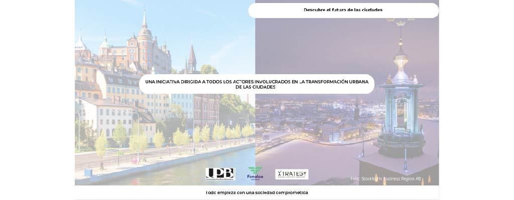 Misión de referenciación y de buenas prácticas en Smart Cities: hacia una infraestructura 4.0 - Estocolmo 2024
