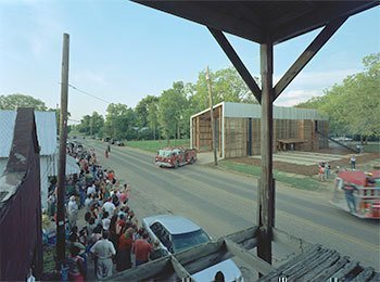 Rural Studio/ Auburn University