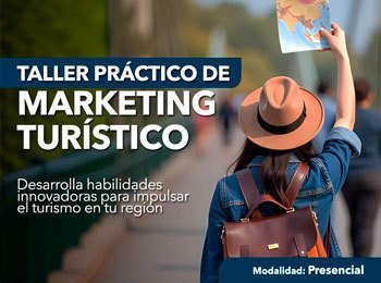 Taller práctico de marketing turístico