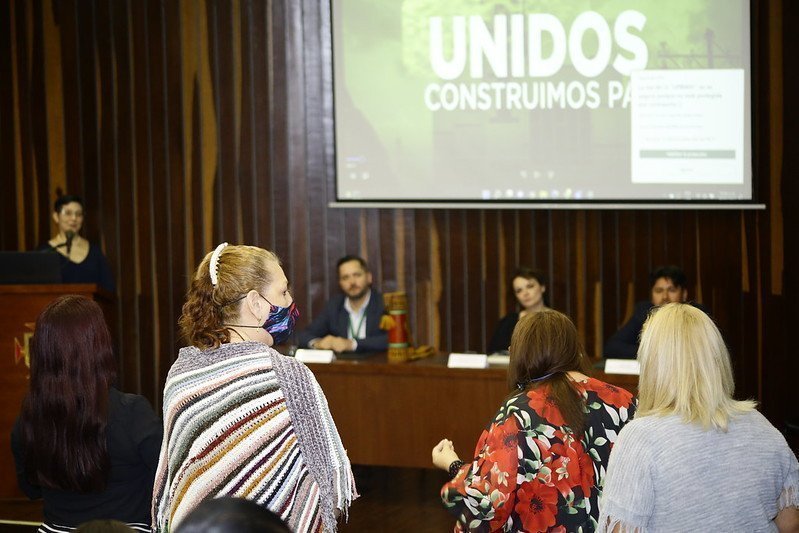 El primer encuentro de Voces Ciudadanas se realizó en la UPB el pasado 19 de mayo de 2022. 