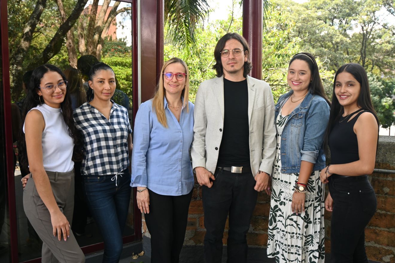 Foto equipo Fundación UPB