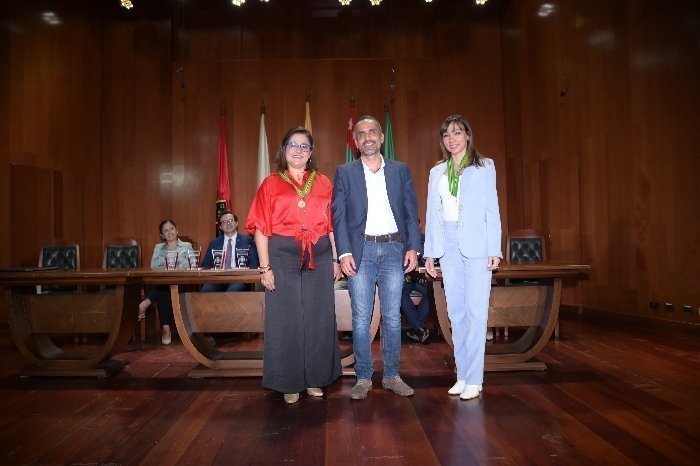 Conmemoración ingenierías Civil e Industrial 30 años 