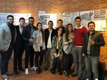 Ganadores concurso Bogotá de Arquitectura