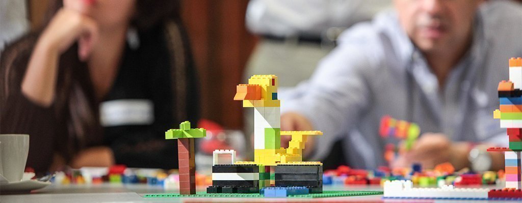 Generando Valor y Liderazgo con LEGO® SERIOUS PLAY®