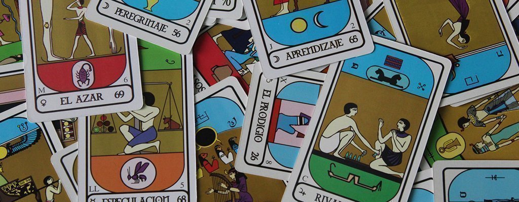 Curso La historia del tarot