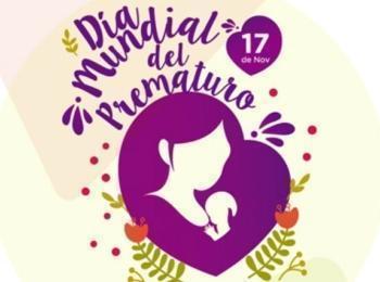 Ilustración del Día Internacional del Prematuro