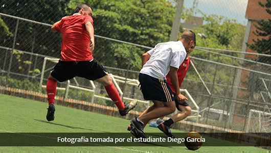 Servicio Canchas | UPB