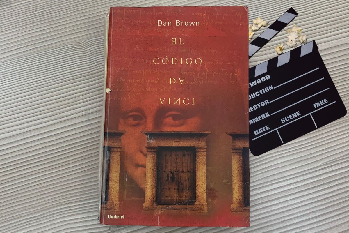 El código Da Vinci – Dan Brown