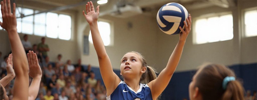 Mensualidad Voleibol