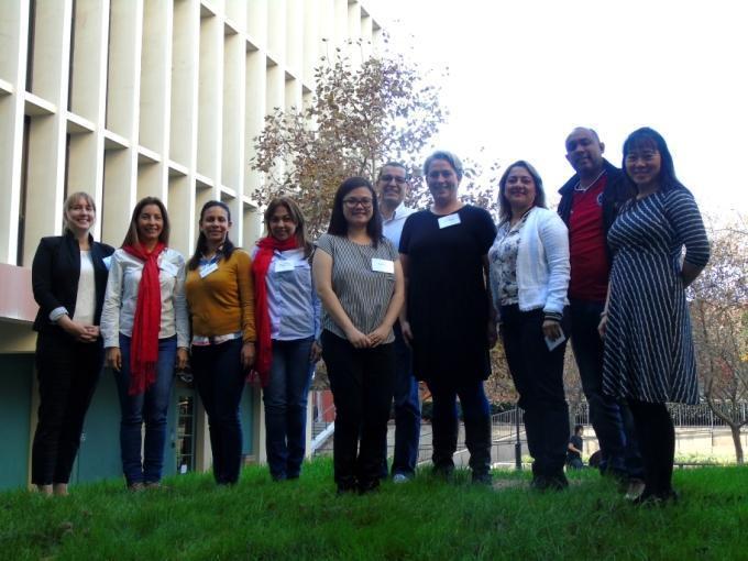 Estudiantes de MBA en Sillicon Valley