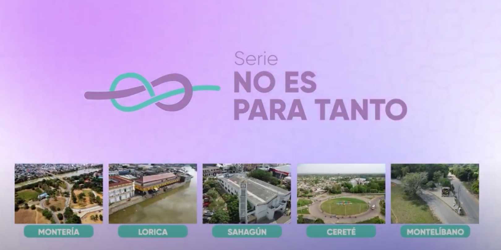 No es Para Tanto, la serie que habla sobre la salud mental en Córdoba