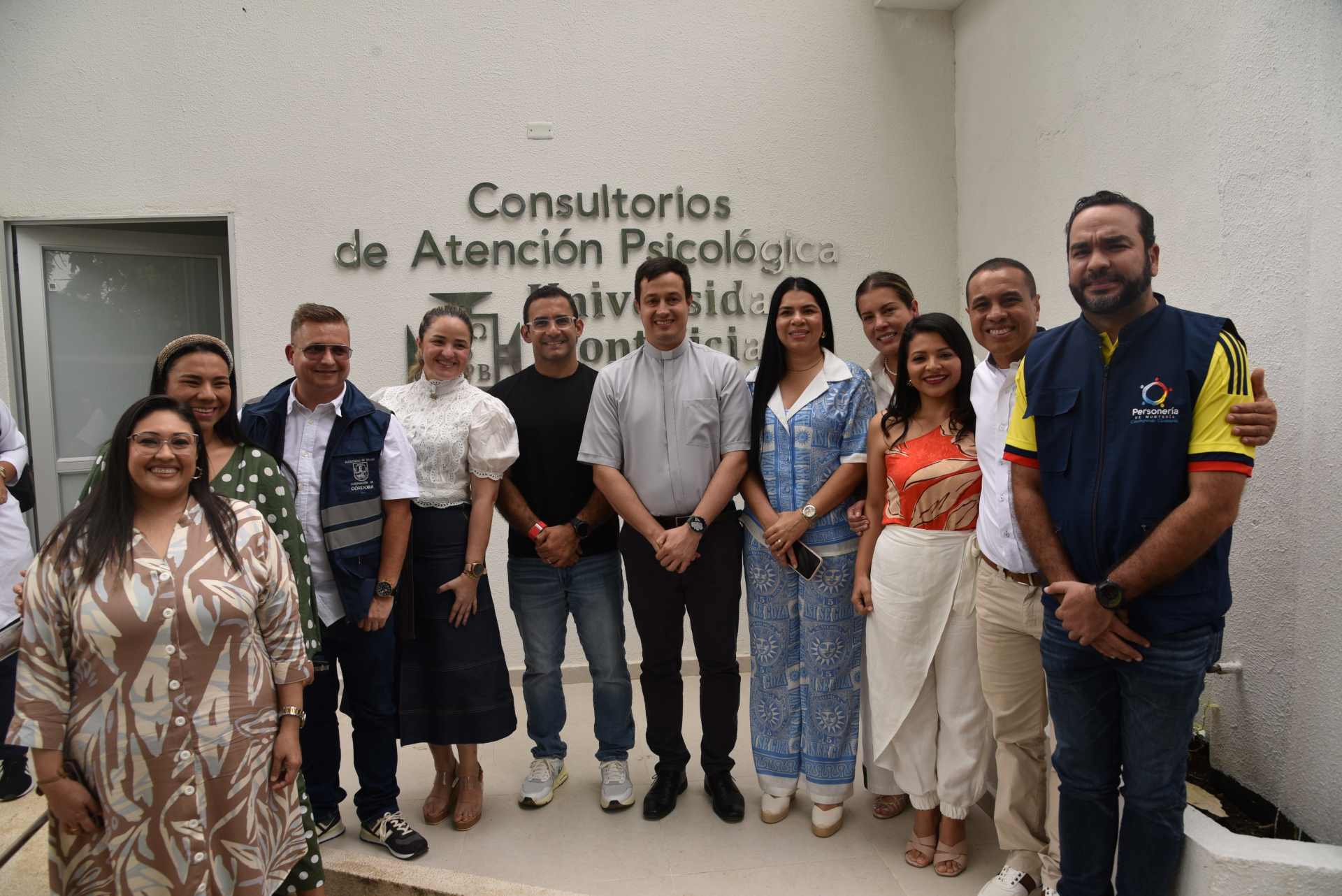 Inauguración Centro de Atención Psicológica CAP - UPB Montería