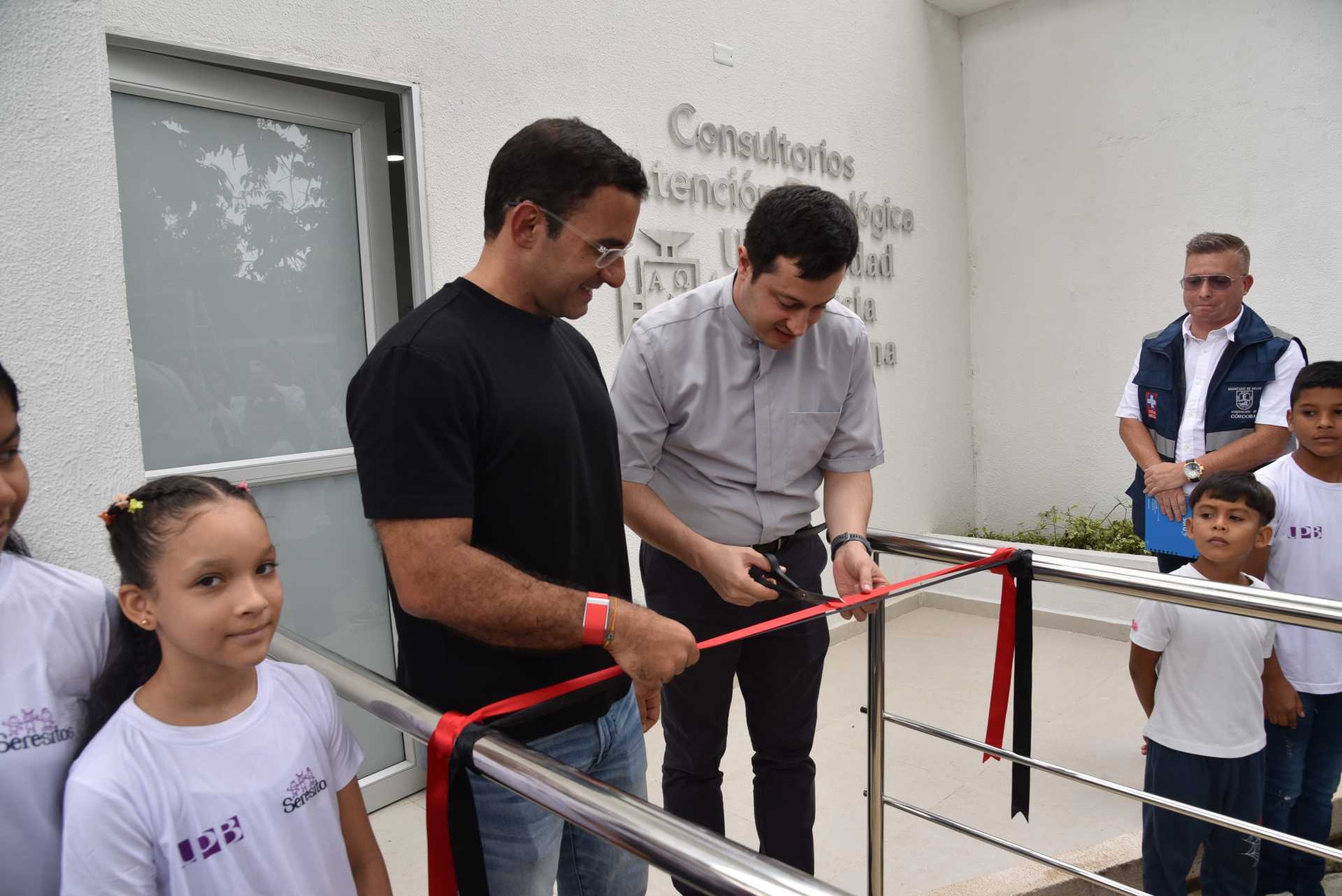 Inauguración Centro de Atención Psicológica CAP - UPB Montería