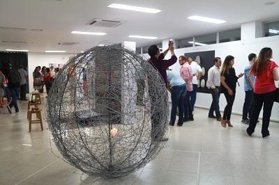 Exposición de arte en torno a la Paz