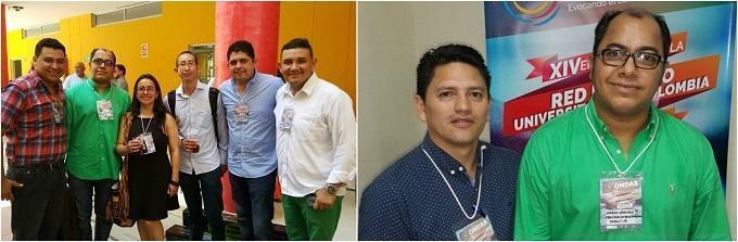 Encuentro de la Red de Radio Universitaria de Colombia