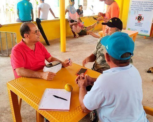 Caracterización Socioeconómica de la Ensenada de Hamaca para la consolidación de una propuesta de Turismo comunitario