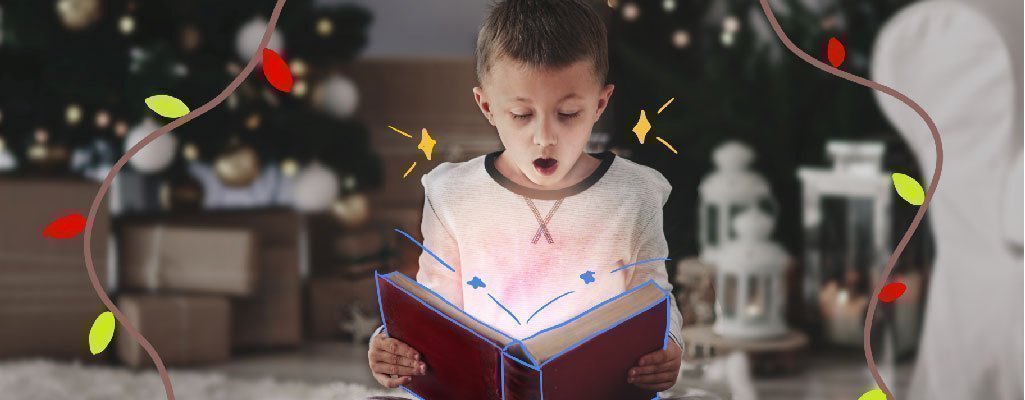 Un mundo de arte navideño: literatura, música y exploración artística