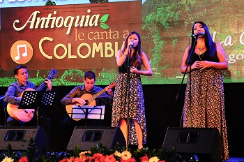 Festival Antioquia Le Canta A Colombia