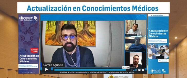 Foro virtual Conocimientos Med