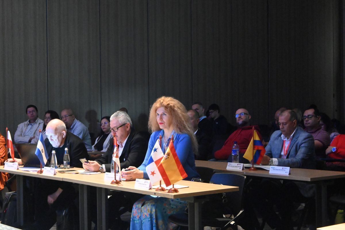 Foto ponentes de ICA