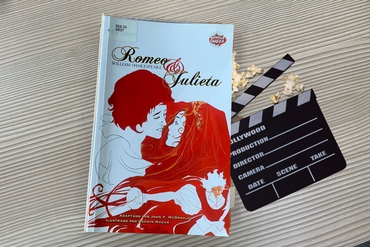 Romeo y Julieta – William Shakespeare