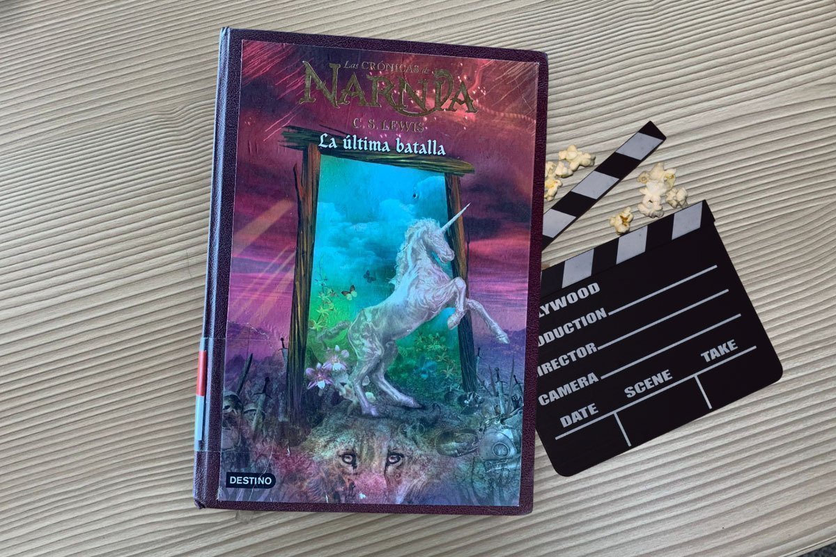 Las crónicas de Narnia – C.S. Lewis