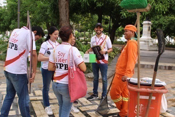 UPB Sostenible también fue protagonista.