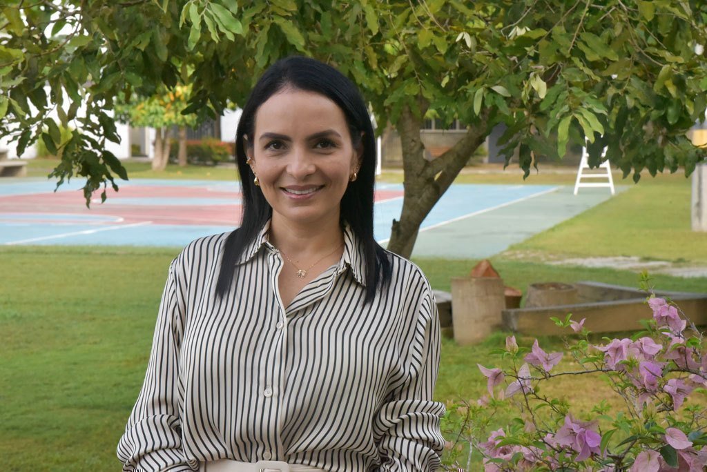 Jaclyn Carrillo: nueva directora del Consultorio Jurídico de la Universidad en Montería
