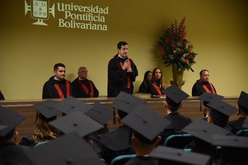 Grados UPB Montería 24 de febrero de 2023