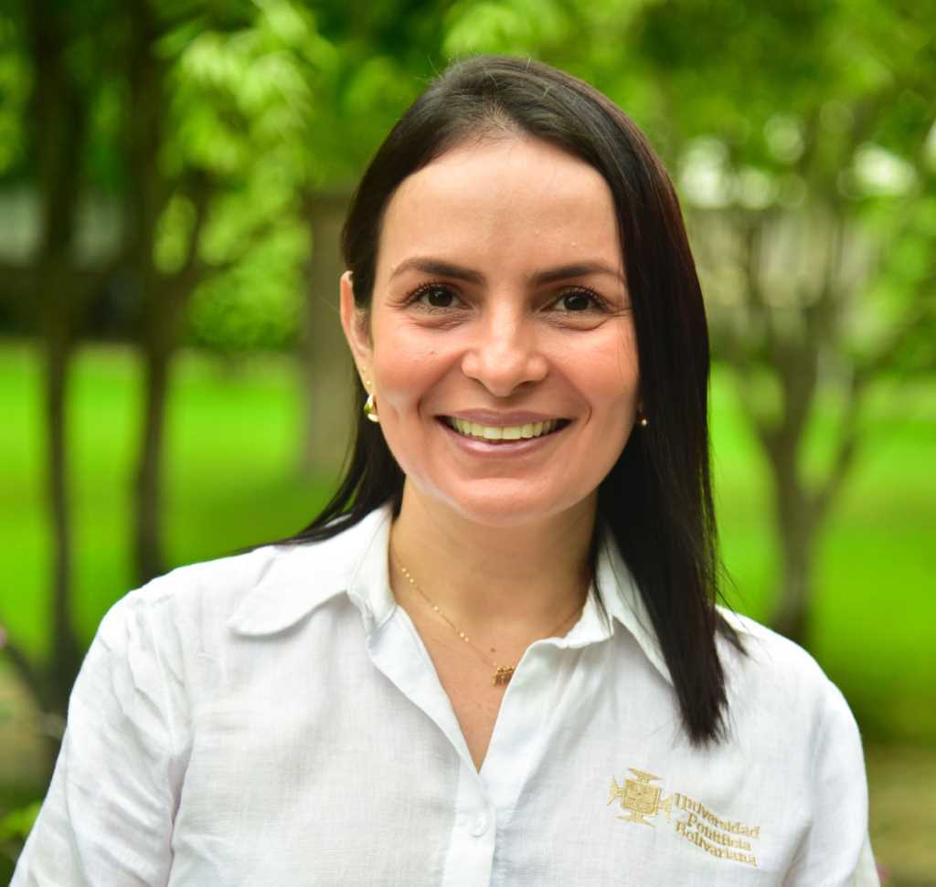 Jaclyn Carrilo, directora del Consultorio Jurídico UPB Montería