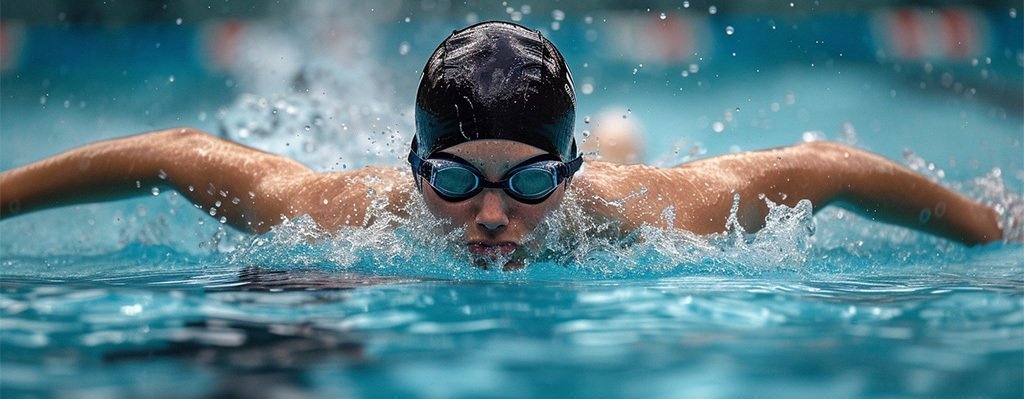 Curso SER UPB Natación Adultos